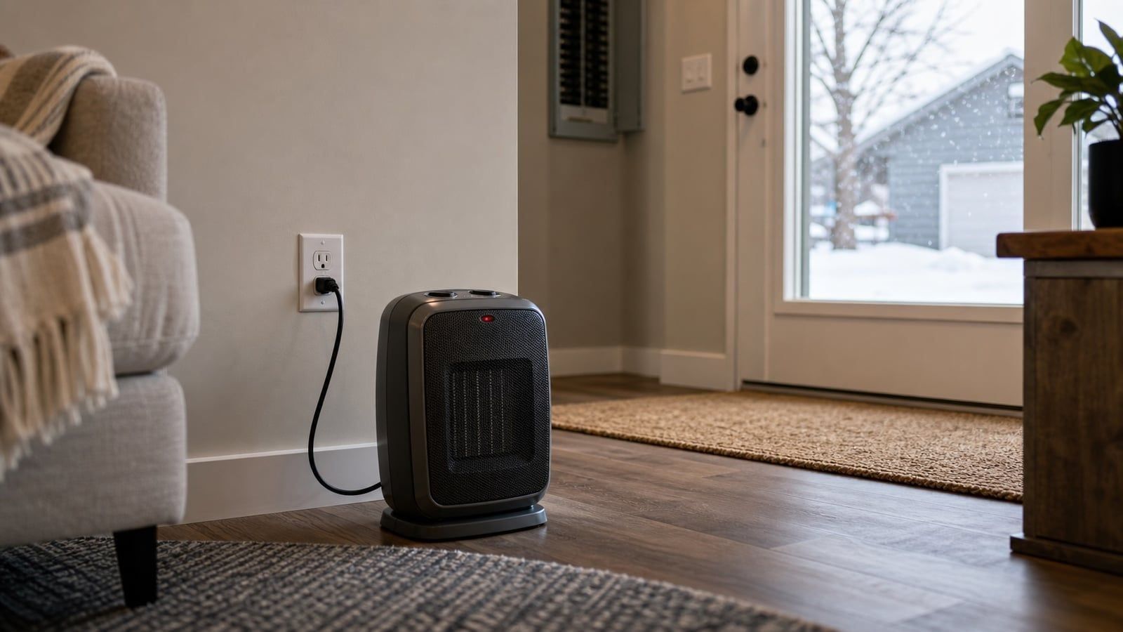5 Essential Electrical Safety Tips for Utah Winters
