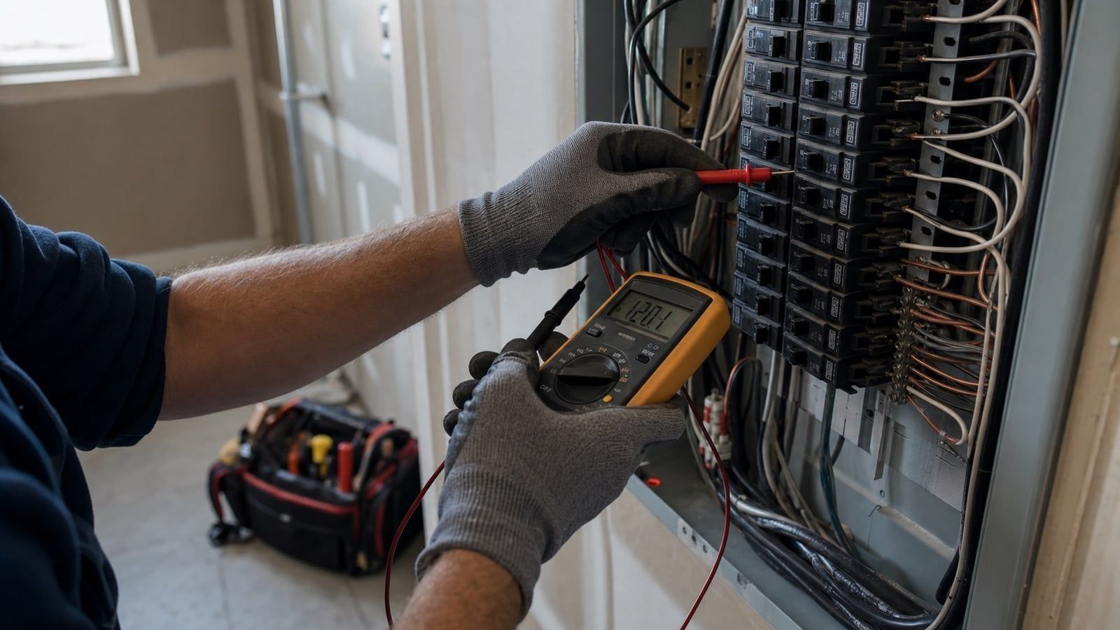 After the Holidays: Why You Should Schedule an Electrical Safety Inspection